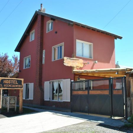 Hostel El Reencuentro Junín de los Andes Екстериор снимка