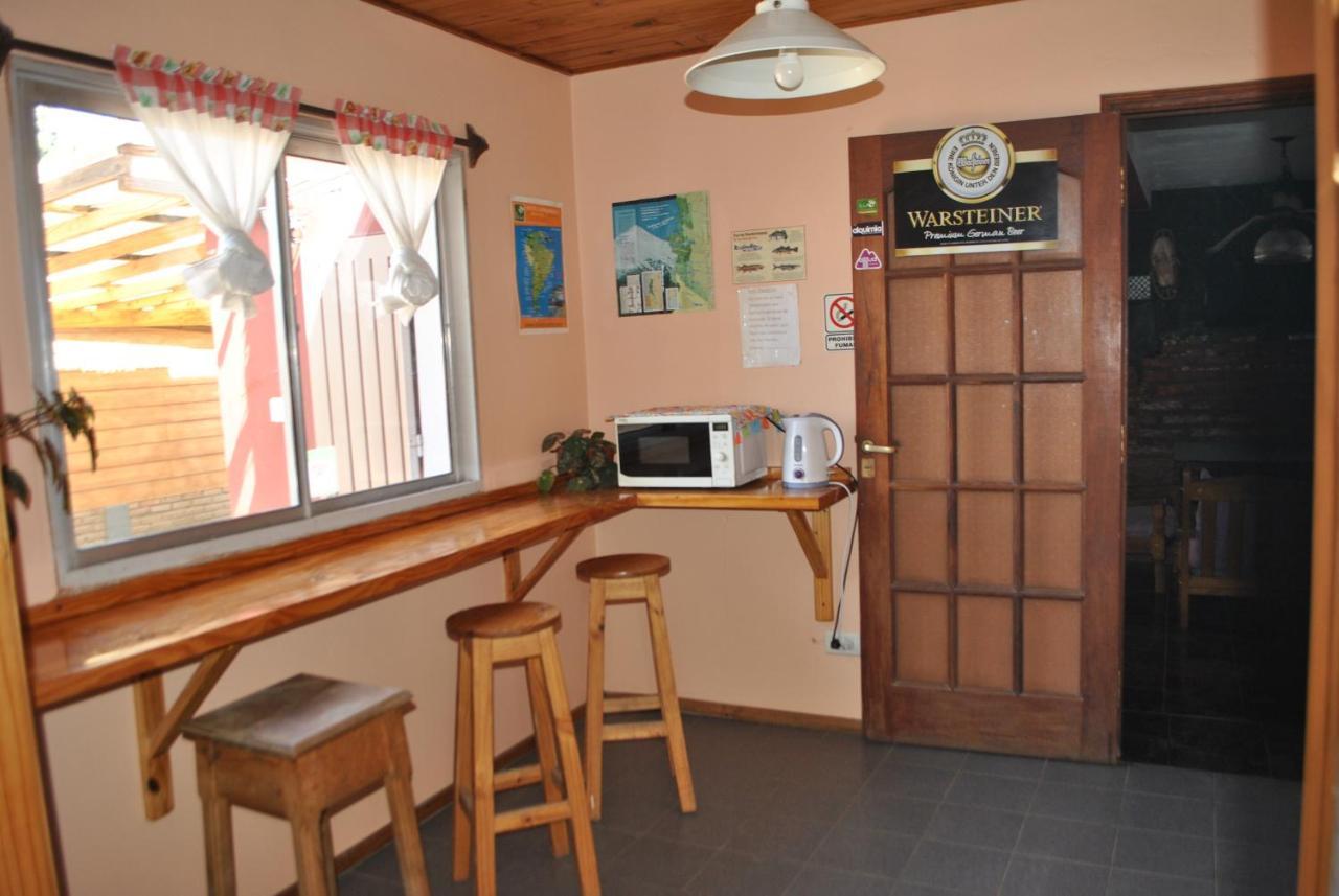 Hostel El Reencuentro Junín de los Andes Екстериор снимка