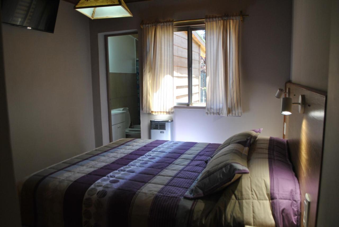 Hostel El Reencuentro Junín de los Andes Екстериор снимка
