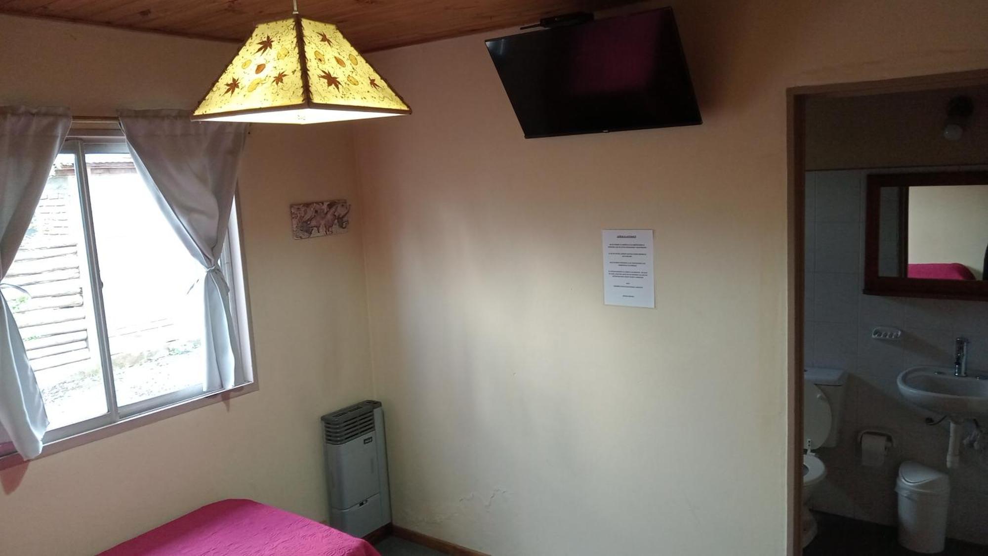 Hostel El Reencuentro Junín de los Andes Екстериор снимка