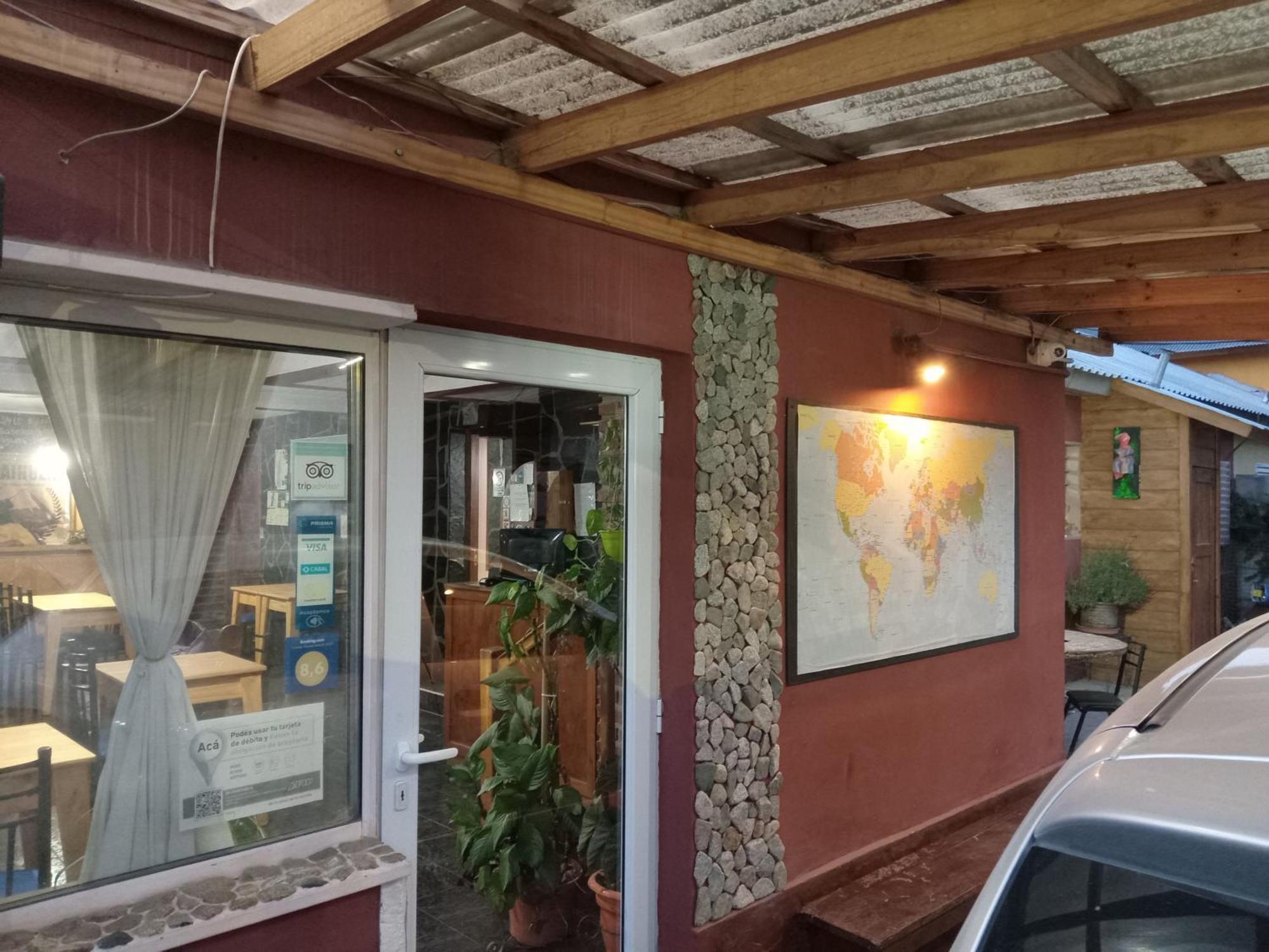 Hostel El Reencuentro Junín de los Andes Екстериор снимка