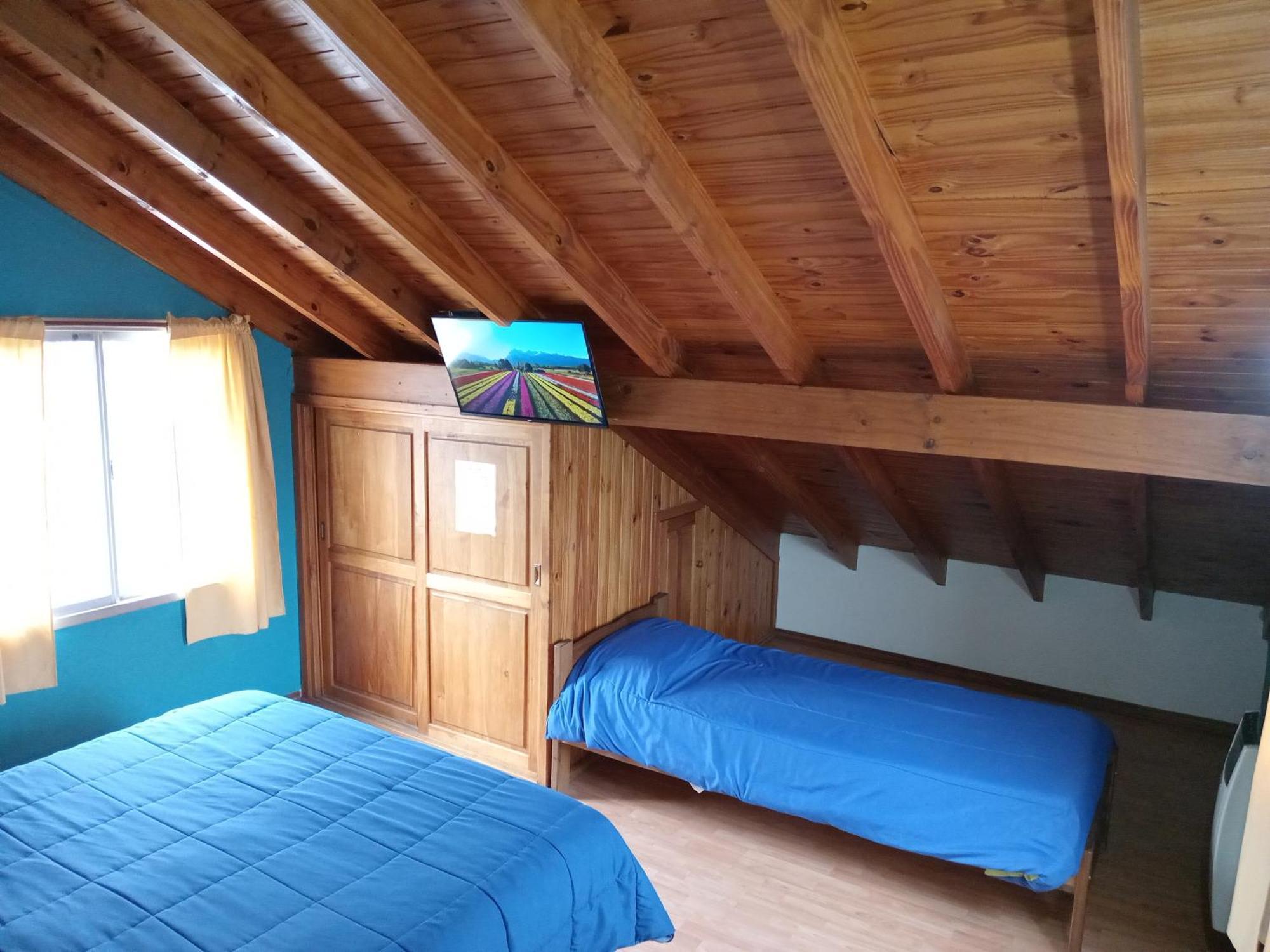Hostel El Reencuentro Junín de los Andes Екстериор снимка