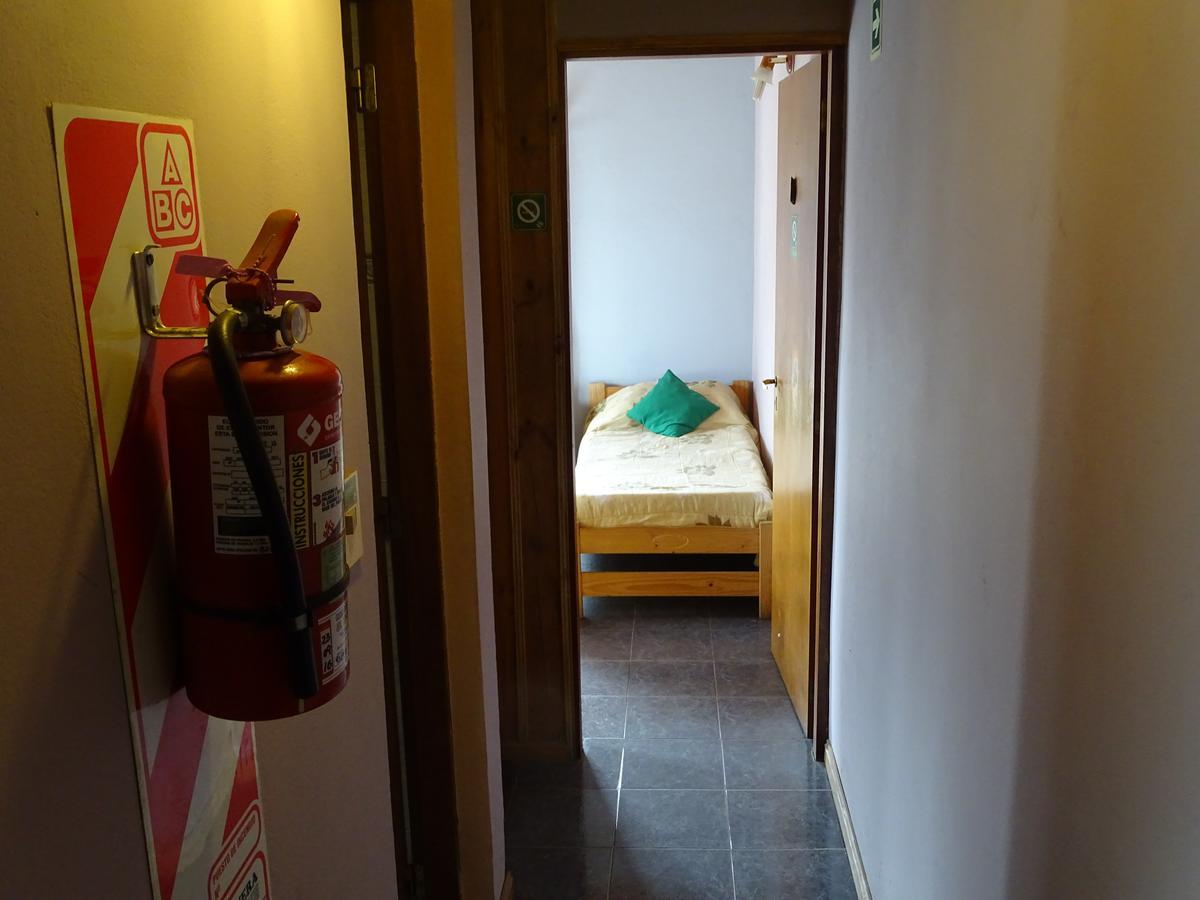 Hostel El Reencuentro Junín de los Andes Екстериор снимка