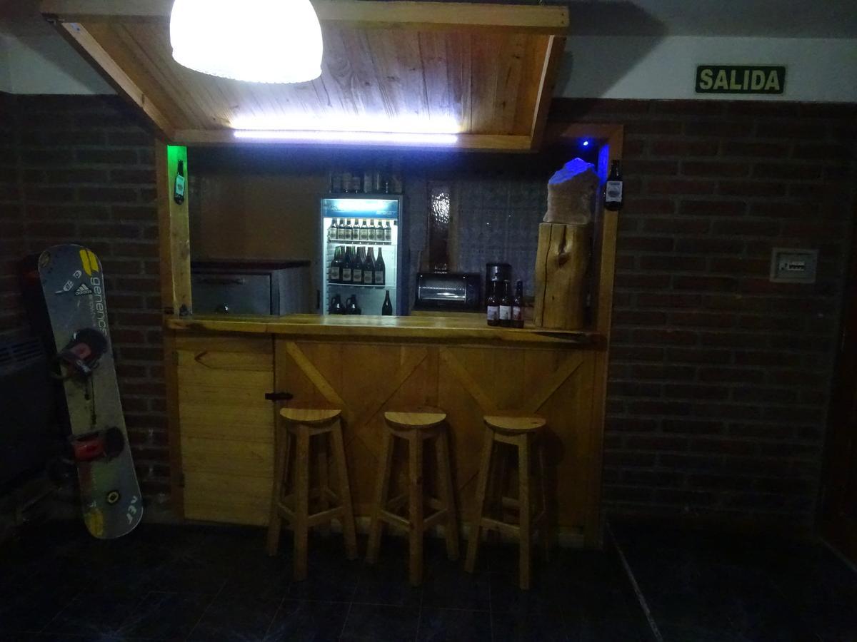 Hostel El Reencuentro Junín de los Andes Екстериор снимка