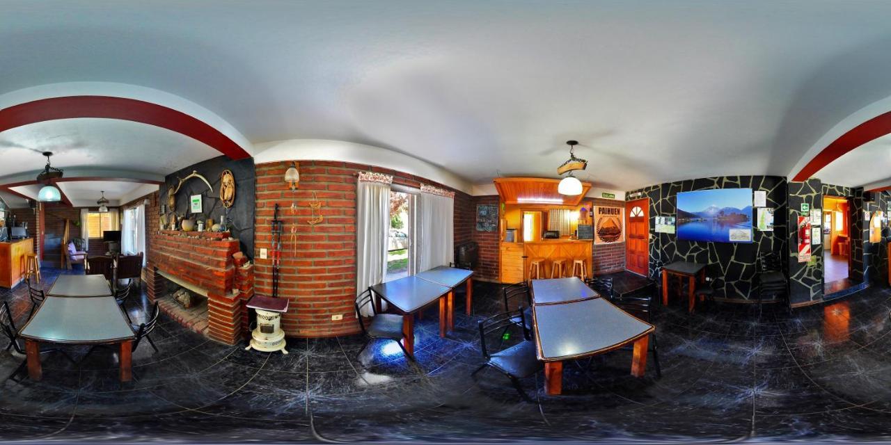 Hostel El Reencuentro Junín de los Andes Екстериор снимка