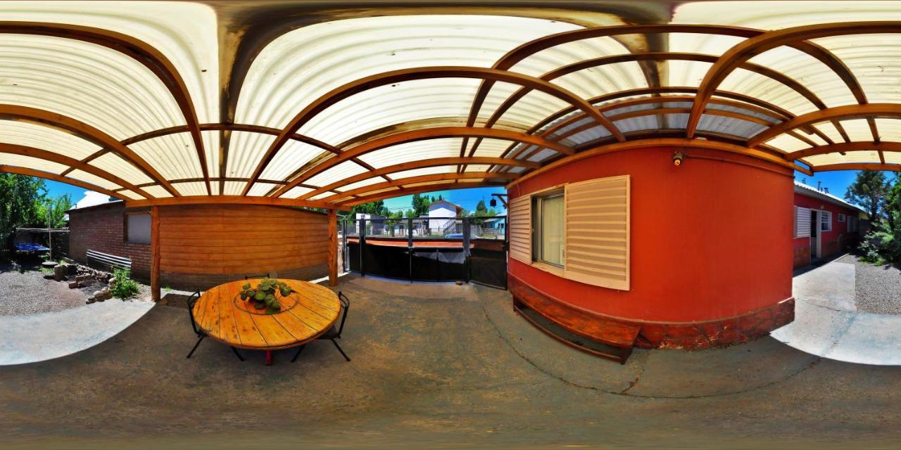 Hostel El Reencuentro Junín de los Andes Екстериор снимка