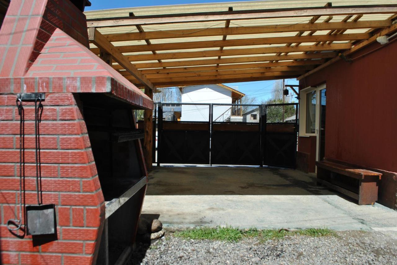 Hostel El Reencuentro Junín de los Andes Екстериор снимка