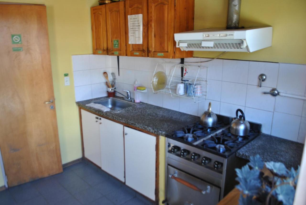 Hostel El Reencuentro Junín de los Andes Екстериор снимка