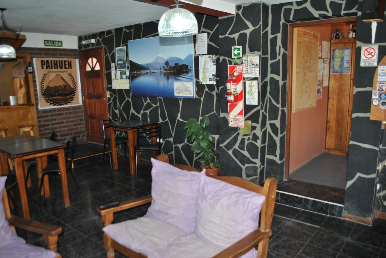 Hostel El Reencuentro Junín de los Andes Екстериор снимка