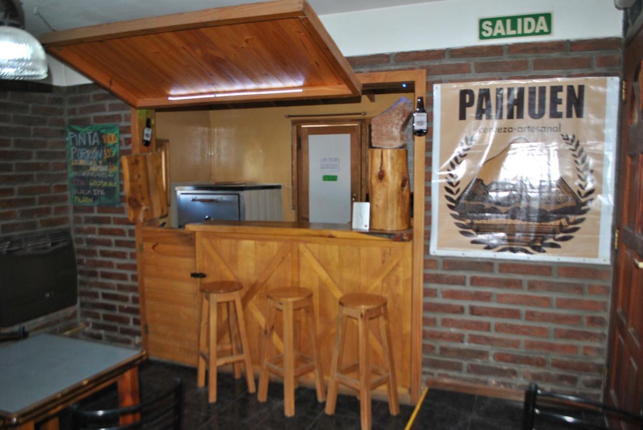 Hostel El Reencuentro Junín de los Andes Екстериор снимка