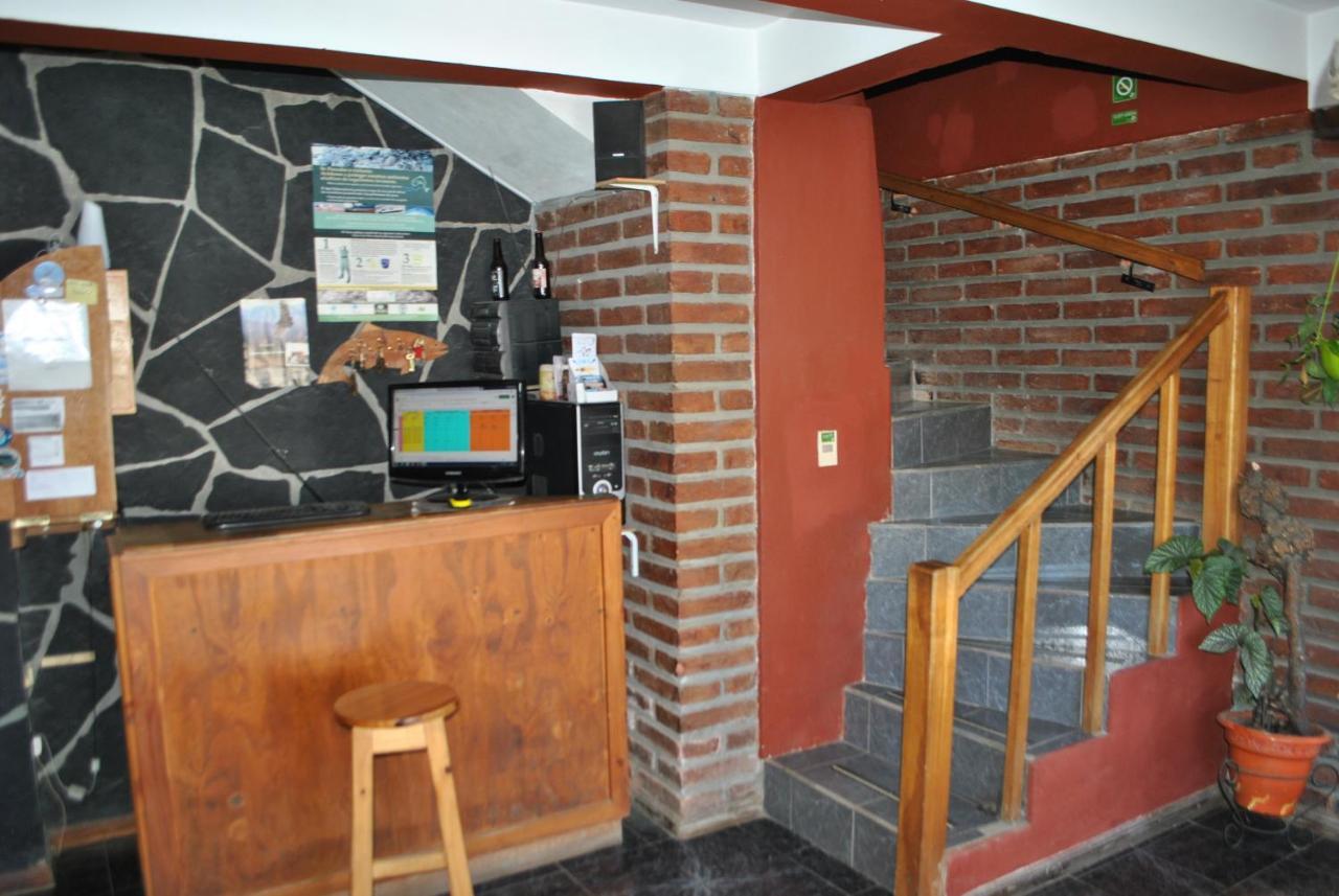 Hostel El Reencuentro Junín de los Andes Екстериор снимка