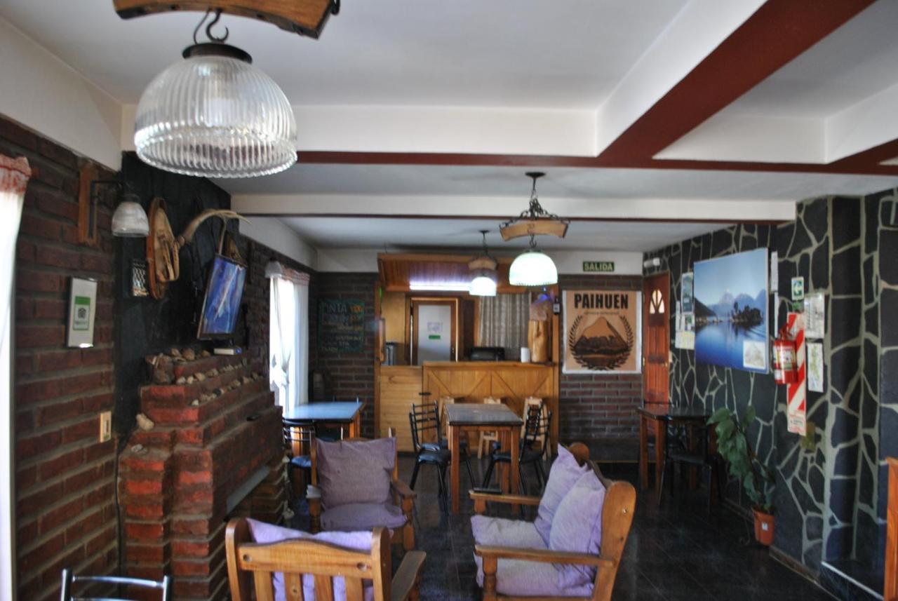 Hostel El Reencuentro Junín de los Andes Екстериор снимка