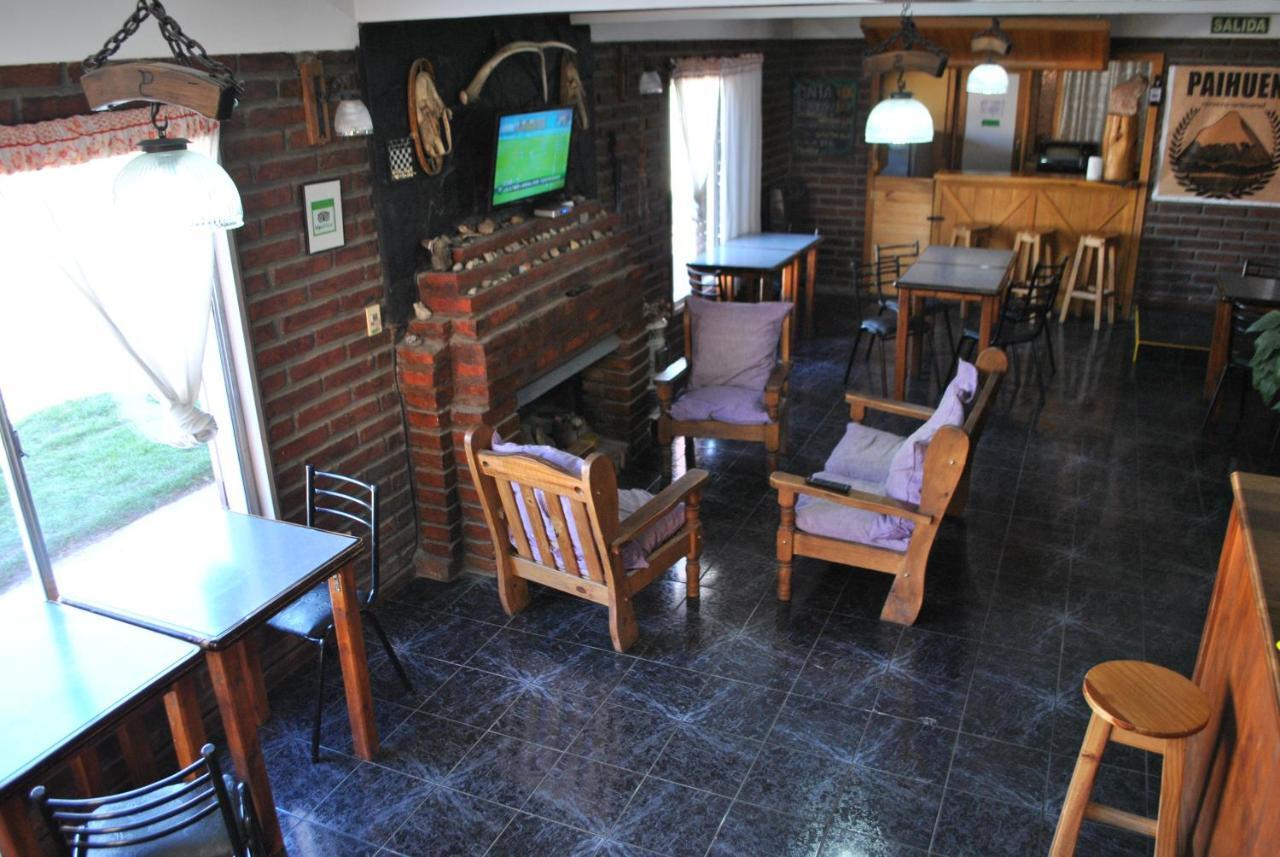 Hostel El Reencuentro Junín de los Andes Екстериор снимка