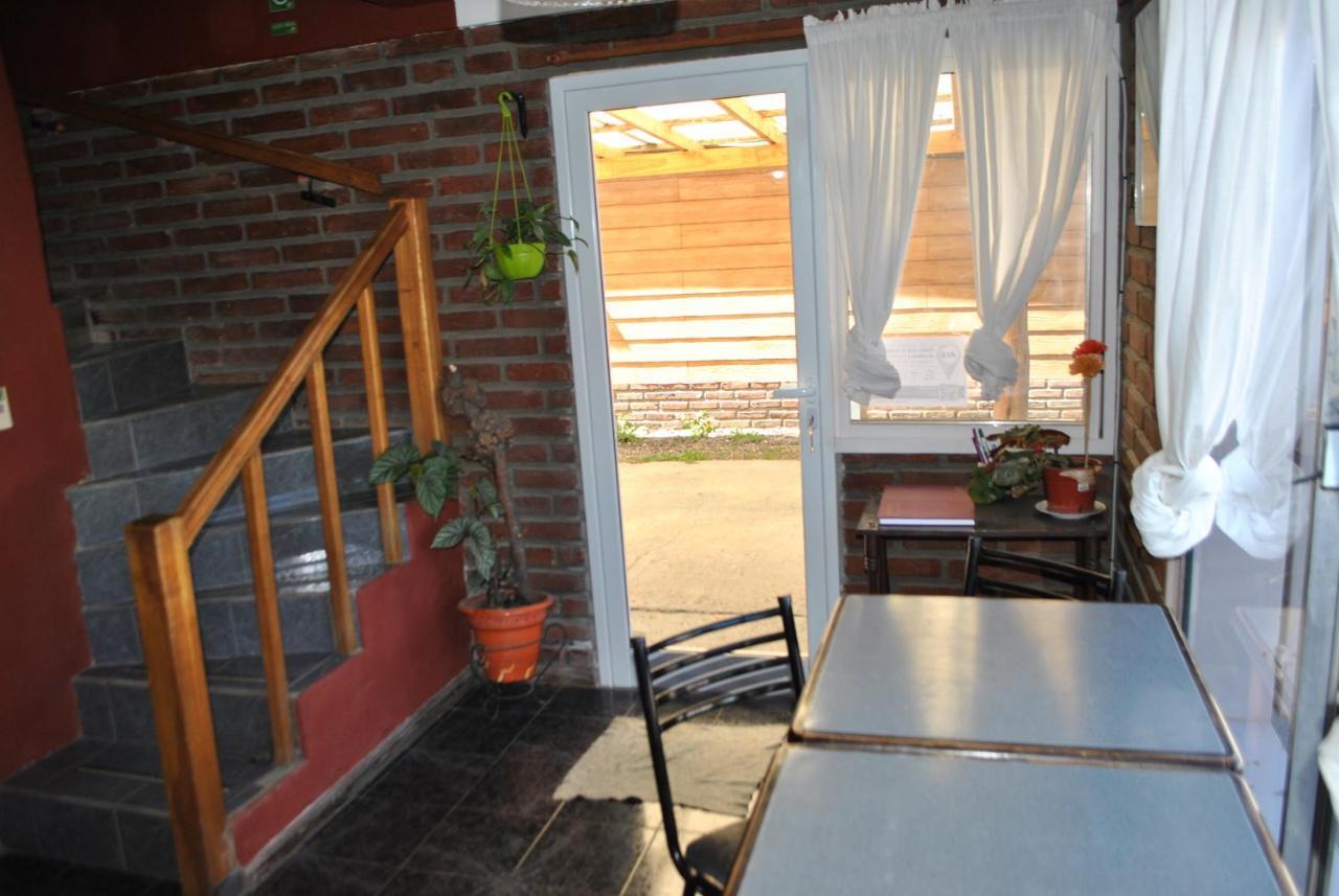Hostel El Reencuentro Junín de los Andes Екстериор снимка
