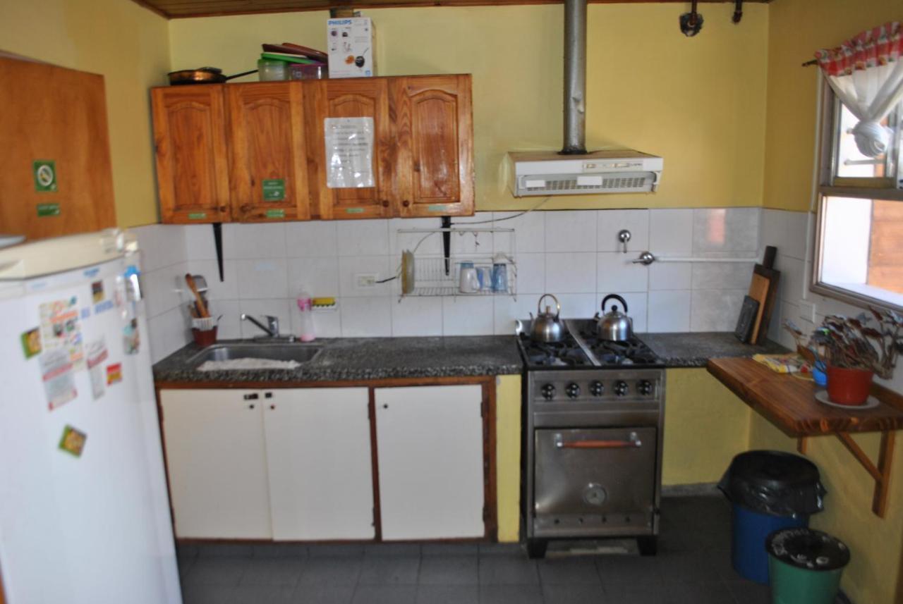 Hostel El Reencuentro Junín de los Andes Екстериор снимка