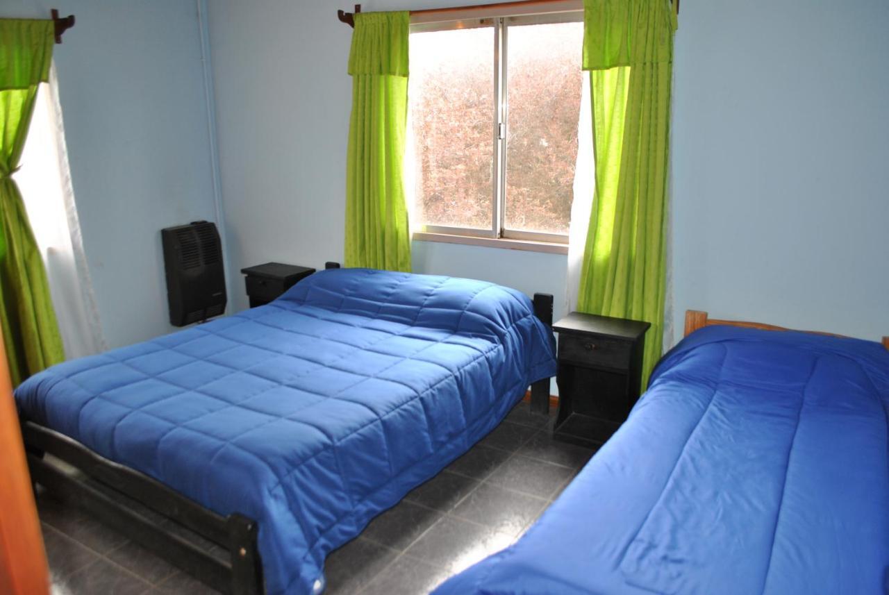 Hostel El Reencuentro Junín de los Andes Екстериор снимка