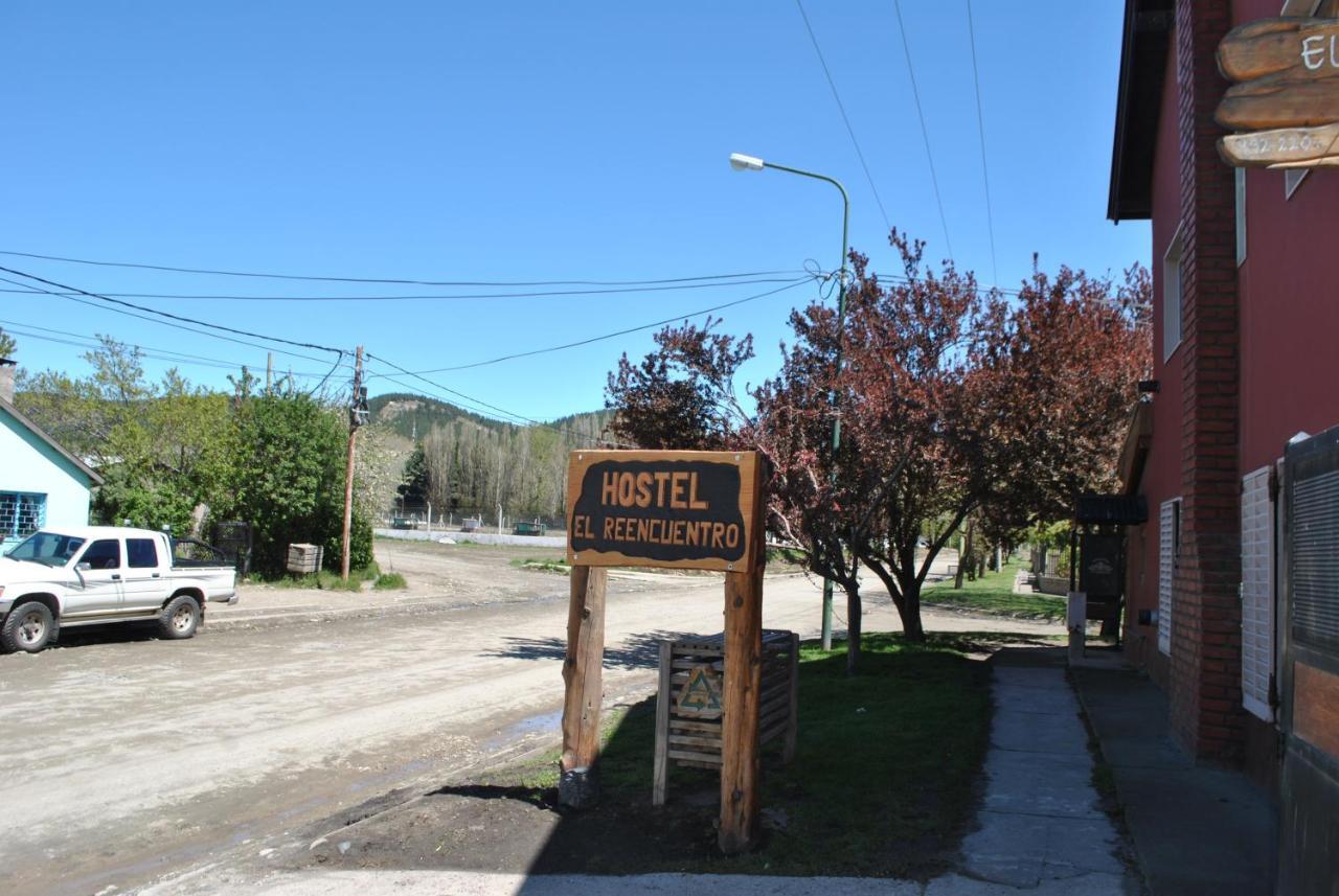 Hostel El Reencuentro Junín de los Andes Екстериор снимка