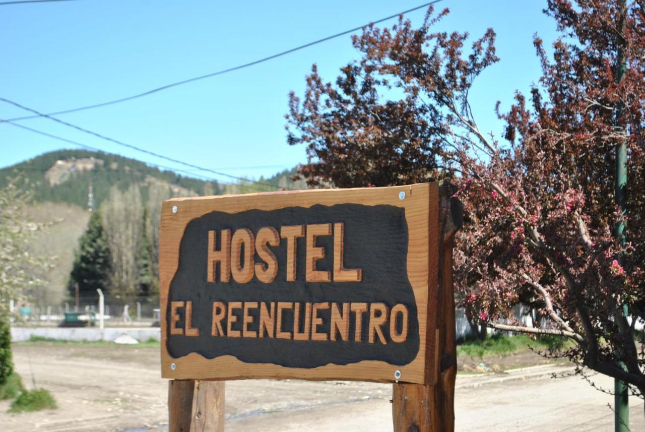Hostel El Reencuentro Junín de los Andes Екстериор снимка