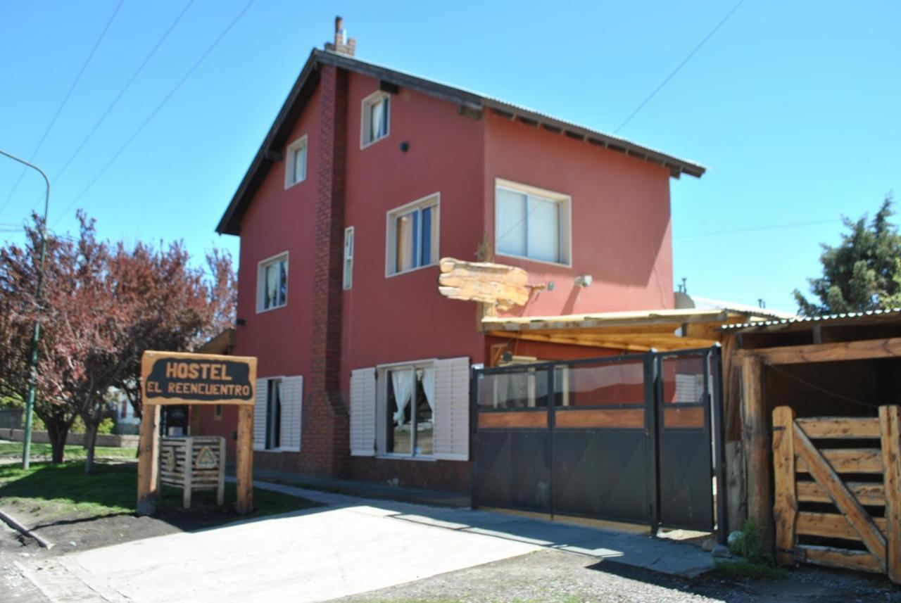Hostel El Reencuentro Junín de los Andes Екстериор снимка