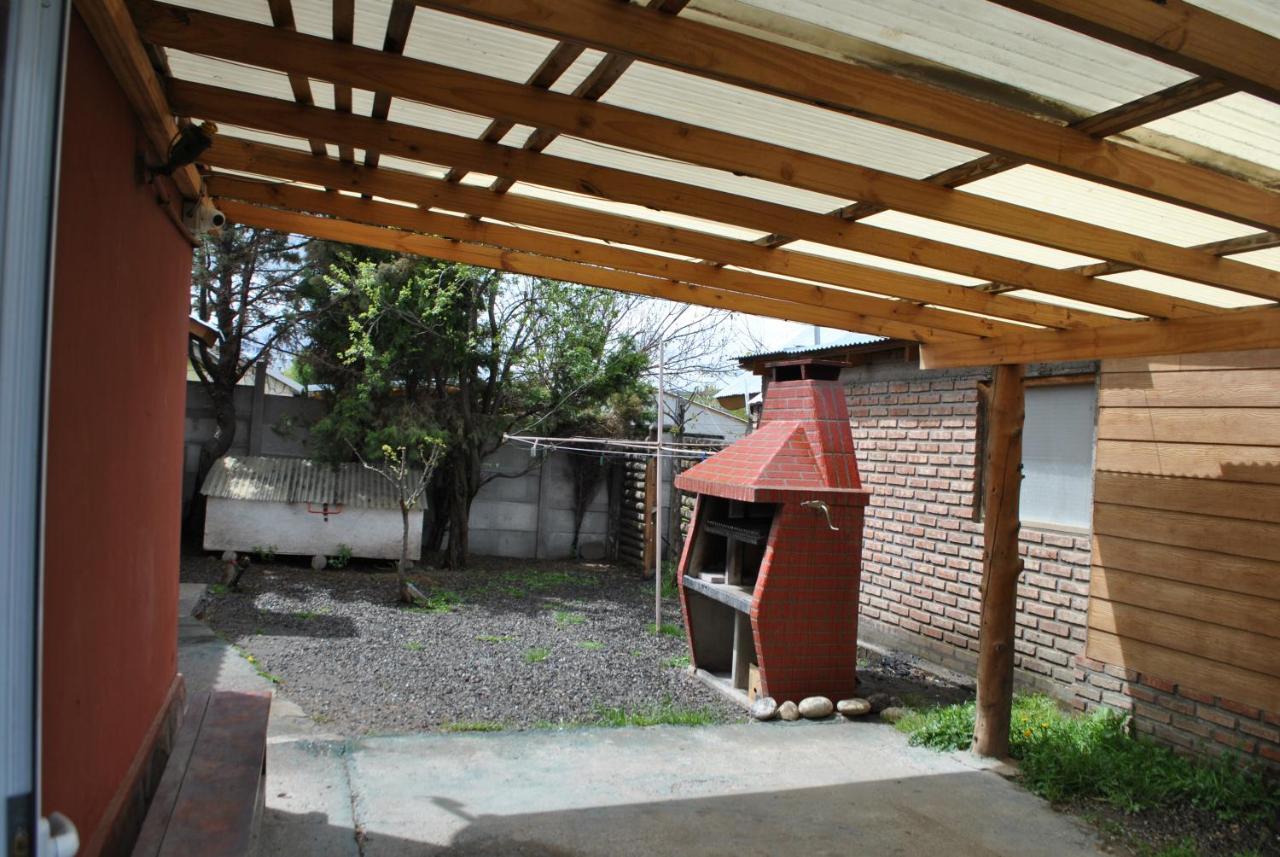 Hostel El Reencuentro Junín de los Andes Екстериор снимка